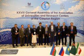 University of Guilan President Proposes Focus on Emerging Technologies and Sustainable Agriculture in Kazakhstan
